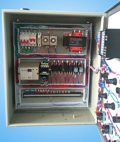 節能燃燒機配套電箱